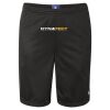 Polyester Mesh 9" Shorts with Pockets Thumbnail